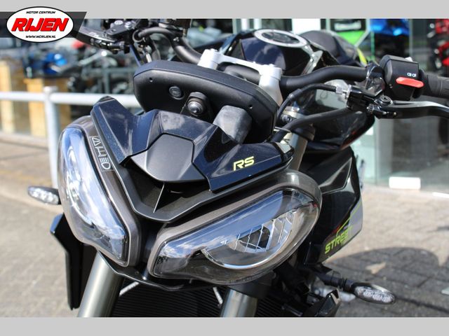 triumph - street-triple-rs
