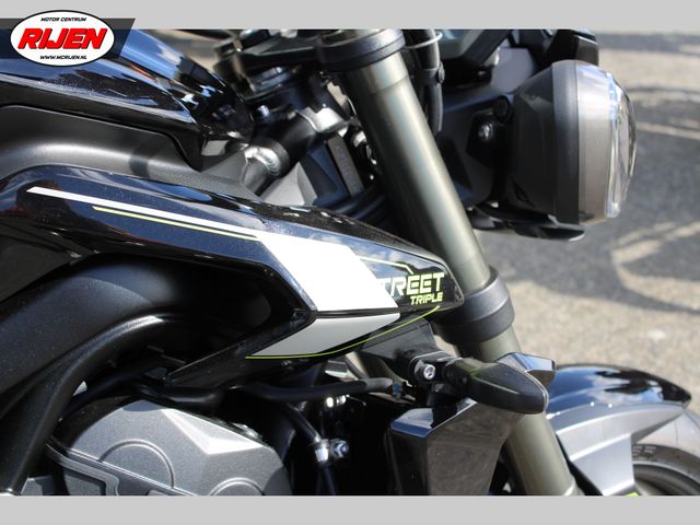 triumph - street-triple-rs