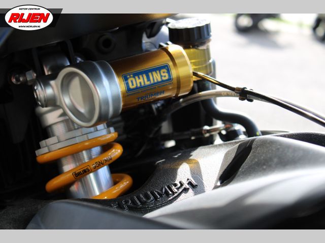 triumph - street-triple-rs