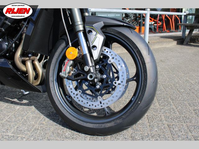 triumph - street-triple-rs