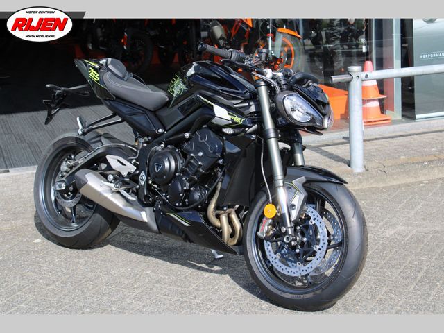 triumph - street-triple-rs