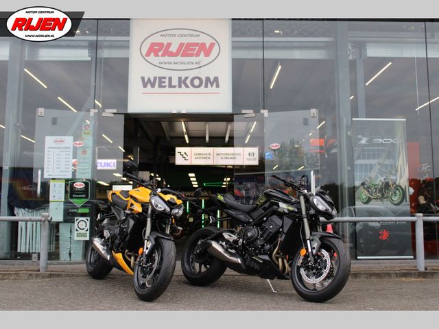 triumph - street-triple-rs