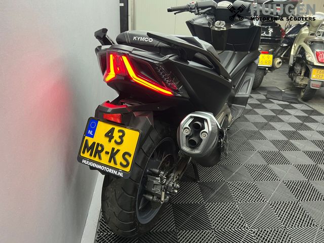 kymco - ak-550