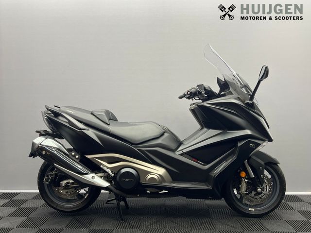 kymco - ak-550