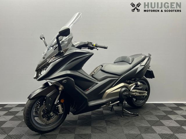 kymco - ak-550