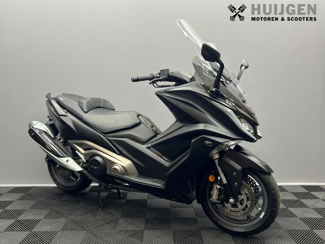 kymco - ak-550