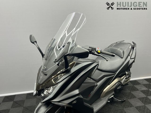 kymco - ak-550