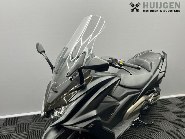 kymco - ak-550