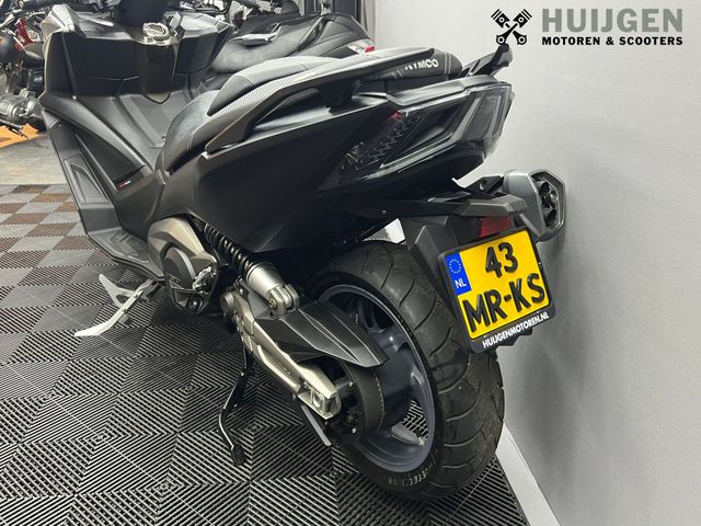 kymco - ak-550