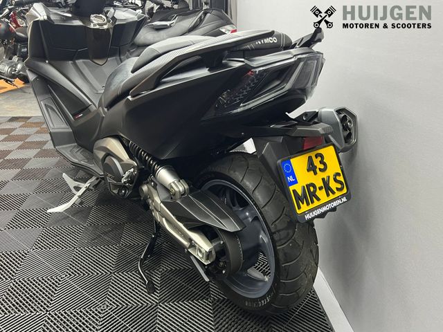 kymco - ak-550