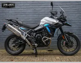 Triumph Tiger 900 Alpine Edition 2026 nieuw