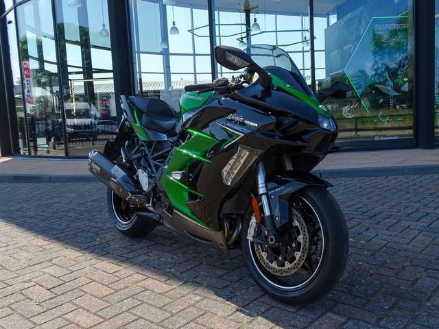 kawasaki - ninja-h2-sx-se