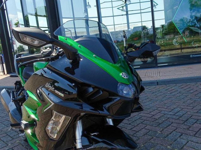 kawasaki - ninja-h2-sx-se