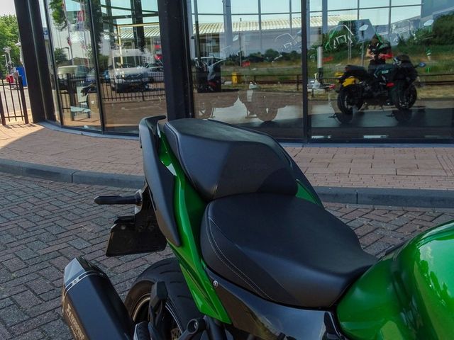 kawasaki - ninja-h2-sx-se