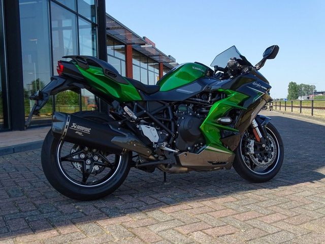 kawasaki - ninja-h2-sx-se