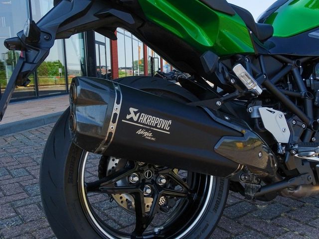 kawasaki - ninja-h2-sx-se