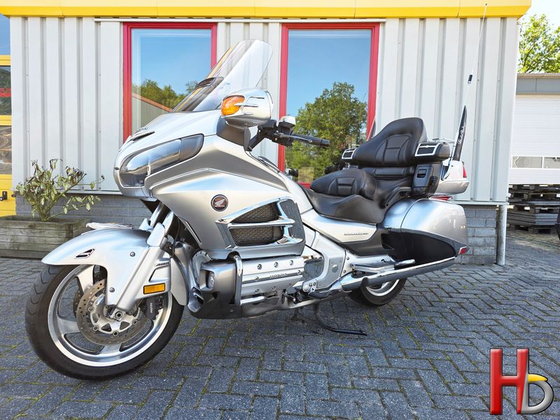Honda GL 1800 Goldwing 2015 occasion