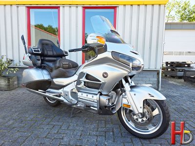 HONDA GL 1800 GOLDWING ABS – foto 2