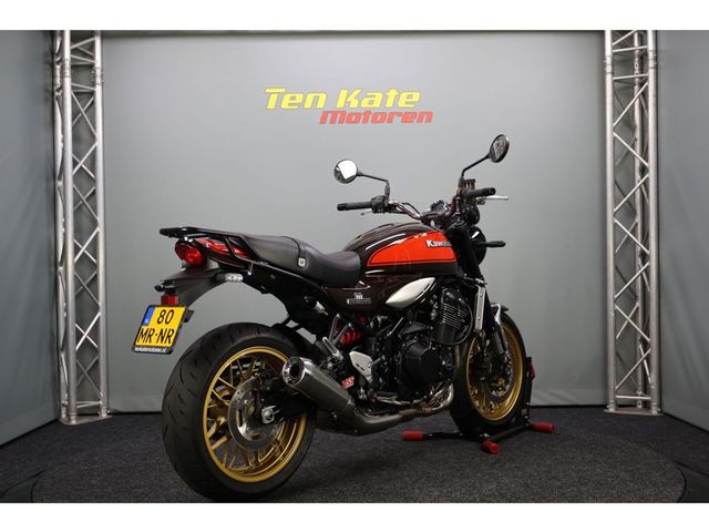 kawasaki - z900rs