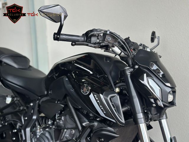 yamaha - mt-07-abs
