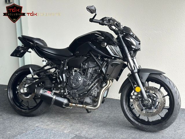 yamaha - mt-07-abs