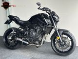 YAMAHA MT 07 ABS