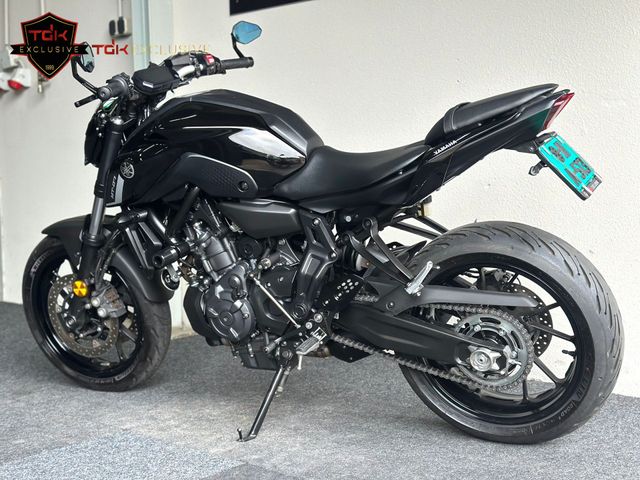 yamaha - mt-07-abs