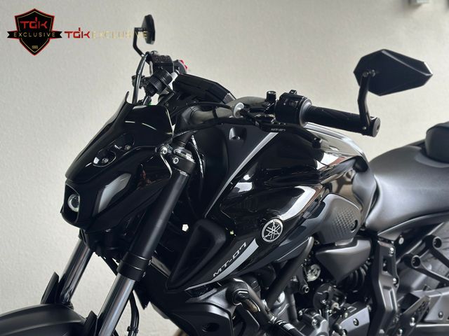 yamaha - mt-07-abs