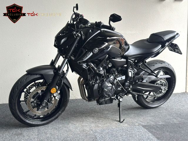yamaha - mt-07-abs