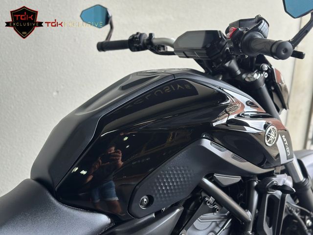 yamaha - mt-07-abs