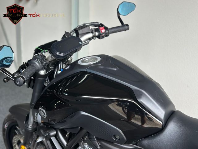 yamaha - mt-07-abs
