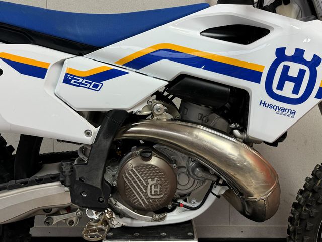 husqvarna - tc-250-heritage