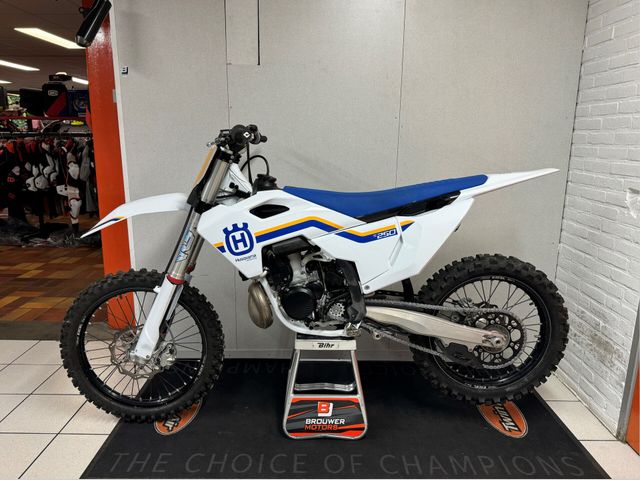 husqvarna - tc-250-heritage
