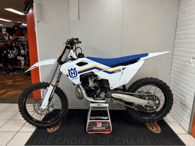 husqvarna - tc-250-heritage