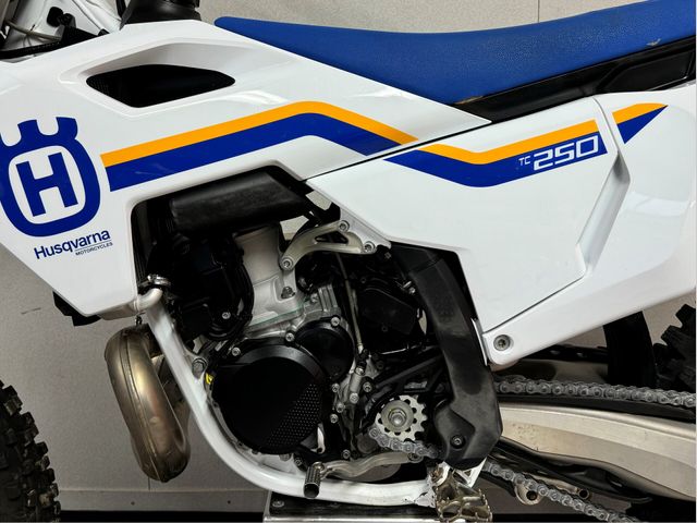husqvarna - tc-250-heritage