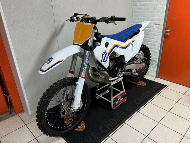 husqvarna - tc-250-heritage