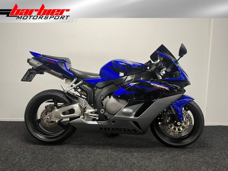 Honda CBR 1000 RR Fireblade 2005 occasion