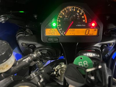 HONDA CBR 1000 RR FIREBLADE – foto 2