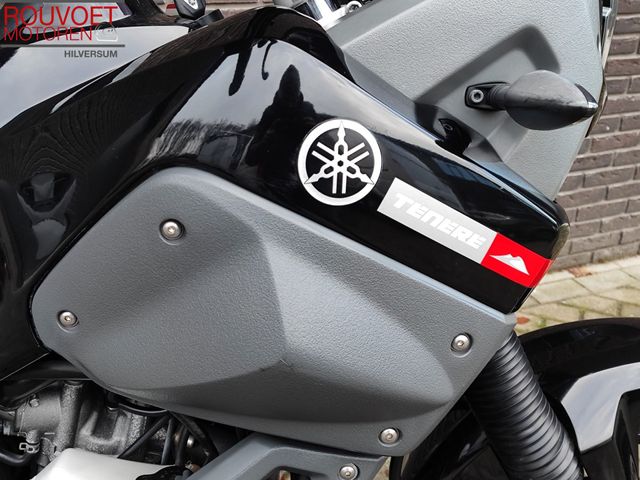 yamaha - xt-660-z-tenere