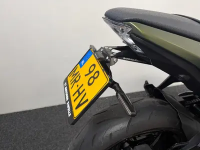 KAWASAKI Z650 ABS – foto 4