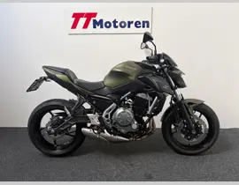 Kawasaki Z650 ABS 2018 occasion