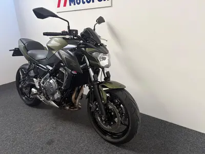 KAWASAKI Z650 ABS – foto 3