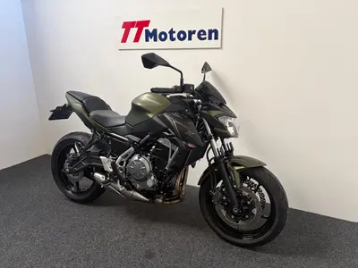 KAWASAKI Z650 ABS – foto 2