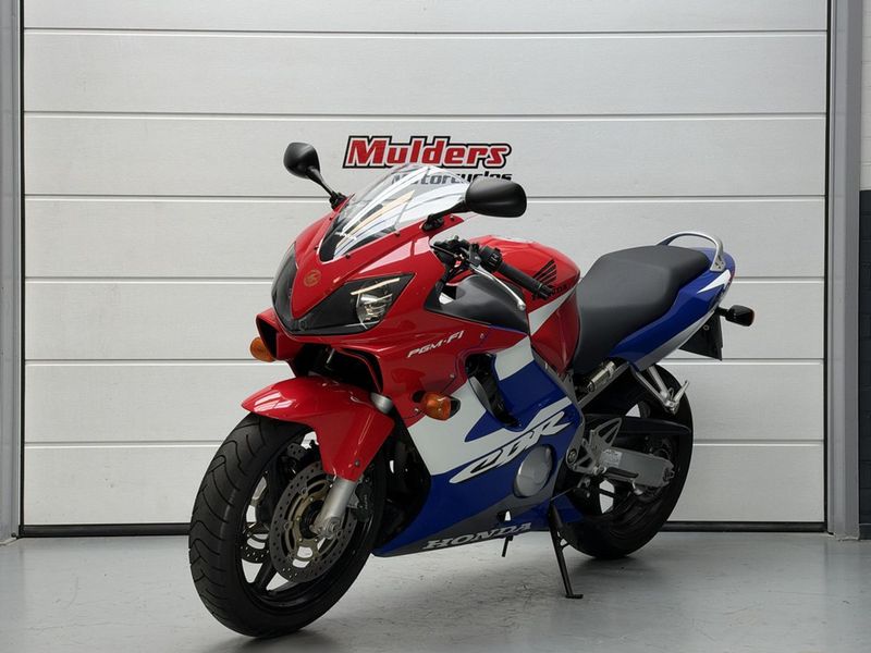 Honda CBR 600 F 2001 occasion
