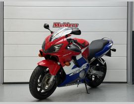 Honda CBR 600 F 2001 occasion