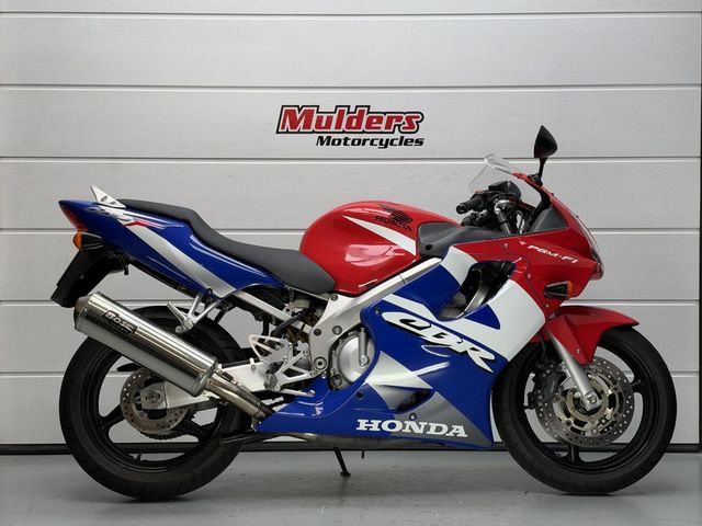 honda - cbr-600-f