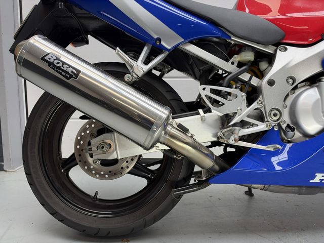 honda - cbr-600-f