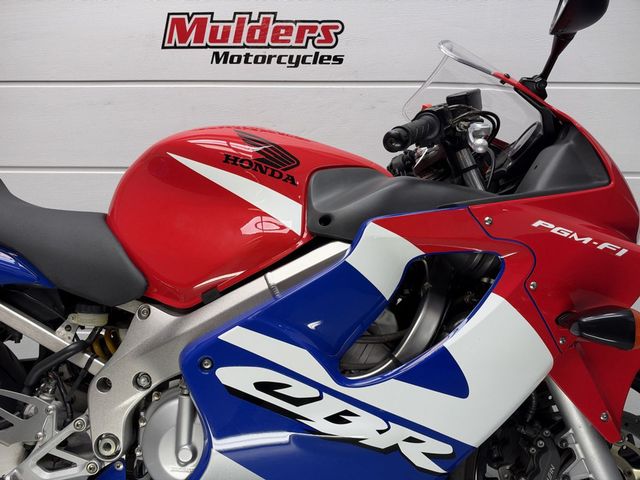 honda - cbr-600-f