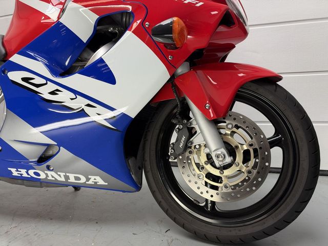 honda - cbr-600-f