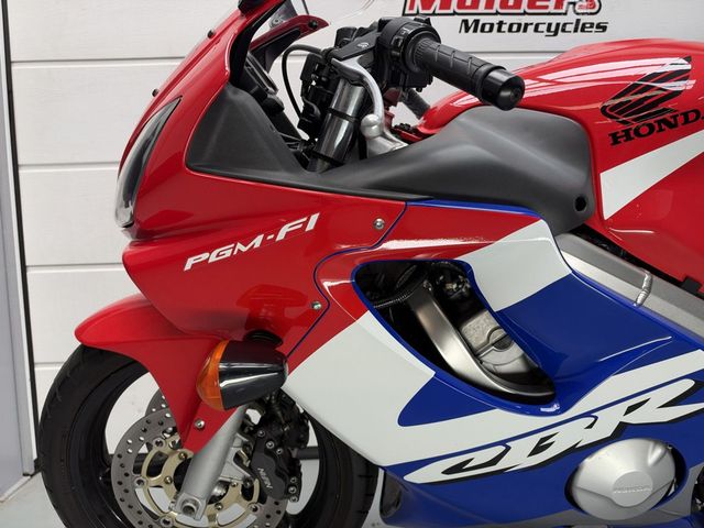 honda - cbr-600-f